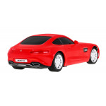 RASTAR Automobil Mercedes Benz s návesom 1:26 2,4 GHz Mercedes Benz AMG GT 1:24